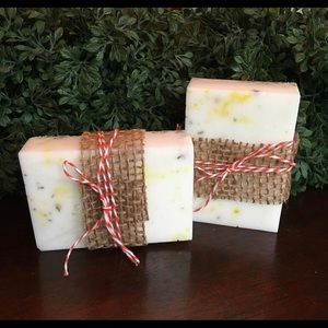 Refresh soap bars.